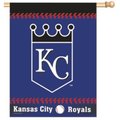 Caseys Kansas City Royals Banner 28x40 3208502909